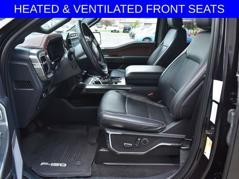 Used 2023 Ford F150 Lariat w/ Equipment Group 502A High AWD/4WD image 4