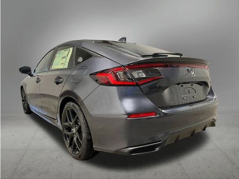 New 2026 Honda Civic Sport image 3