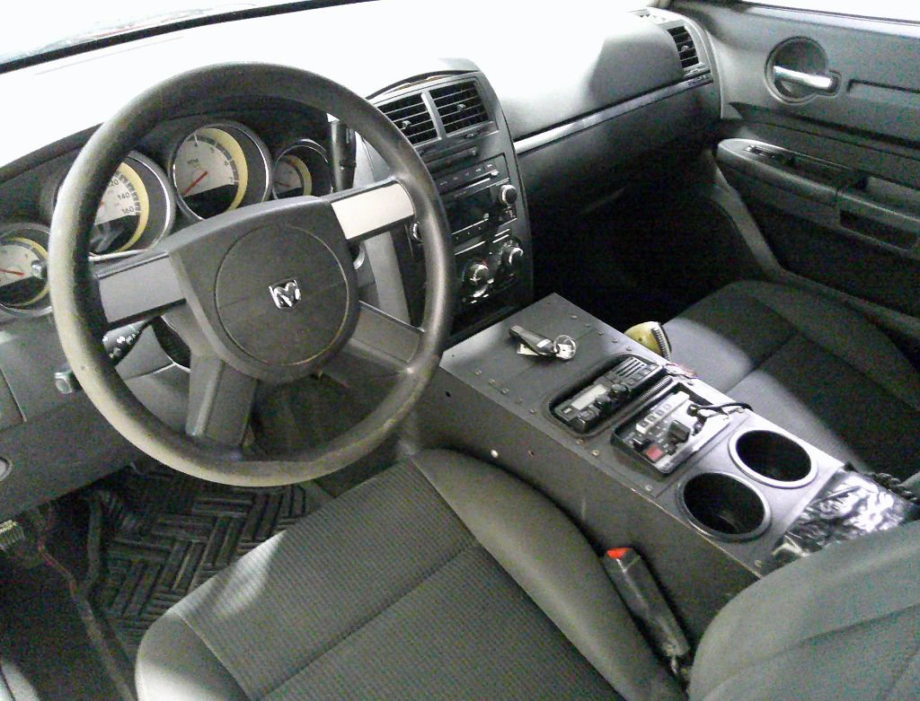 Used 2009 Dodge Charger Police RWD image 18