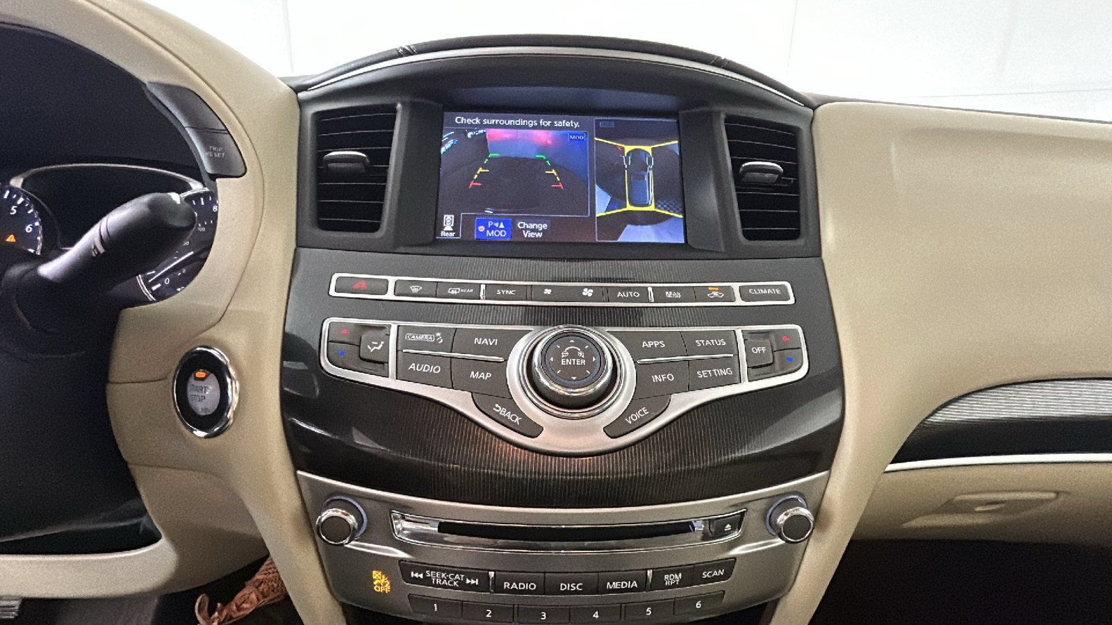 Used 2019 INFINITI QX60 Pure AWD/4WD image 26