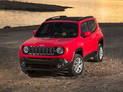 Certified 2017 Jeep Renegade Latitude w/ Cold Weather Group