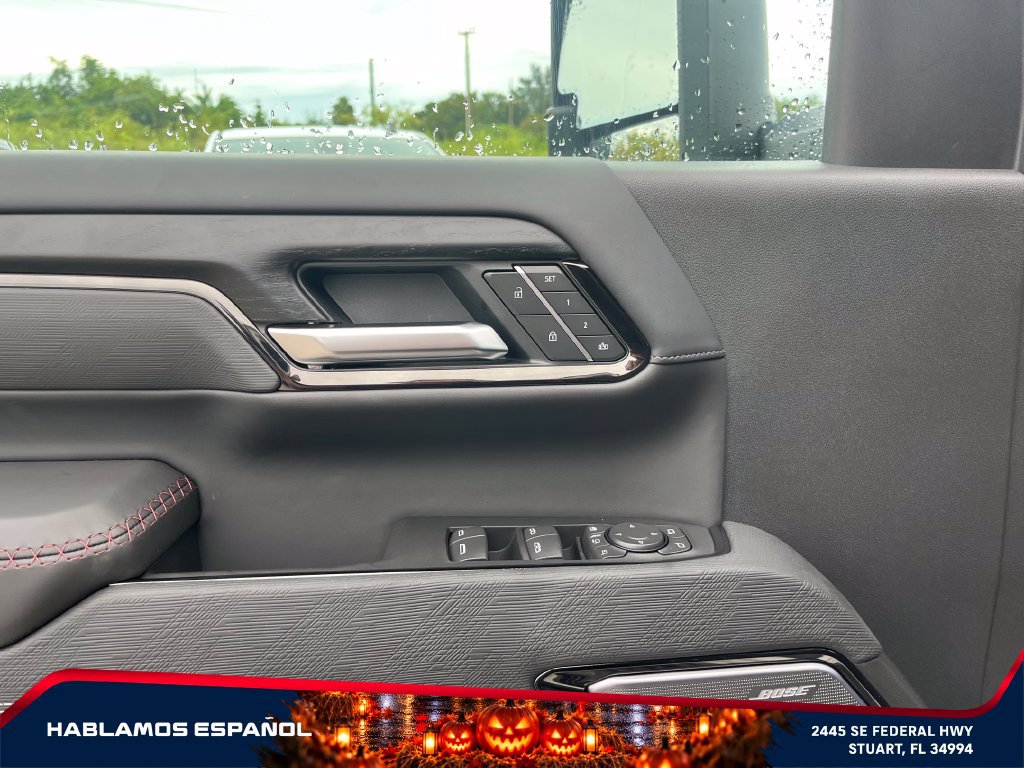 New 2026 GMC Sierra 2500 AT4X AWD/4WD image 22