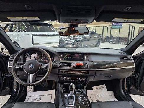 Used 2014 BMW 528i Sedan RWD image 27