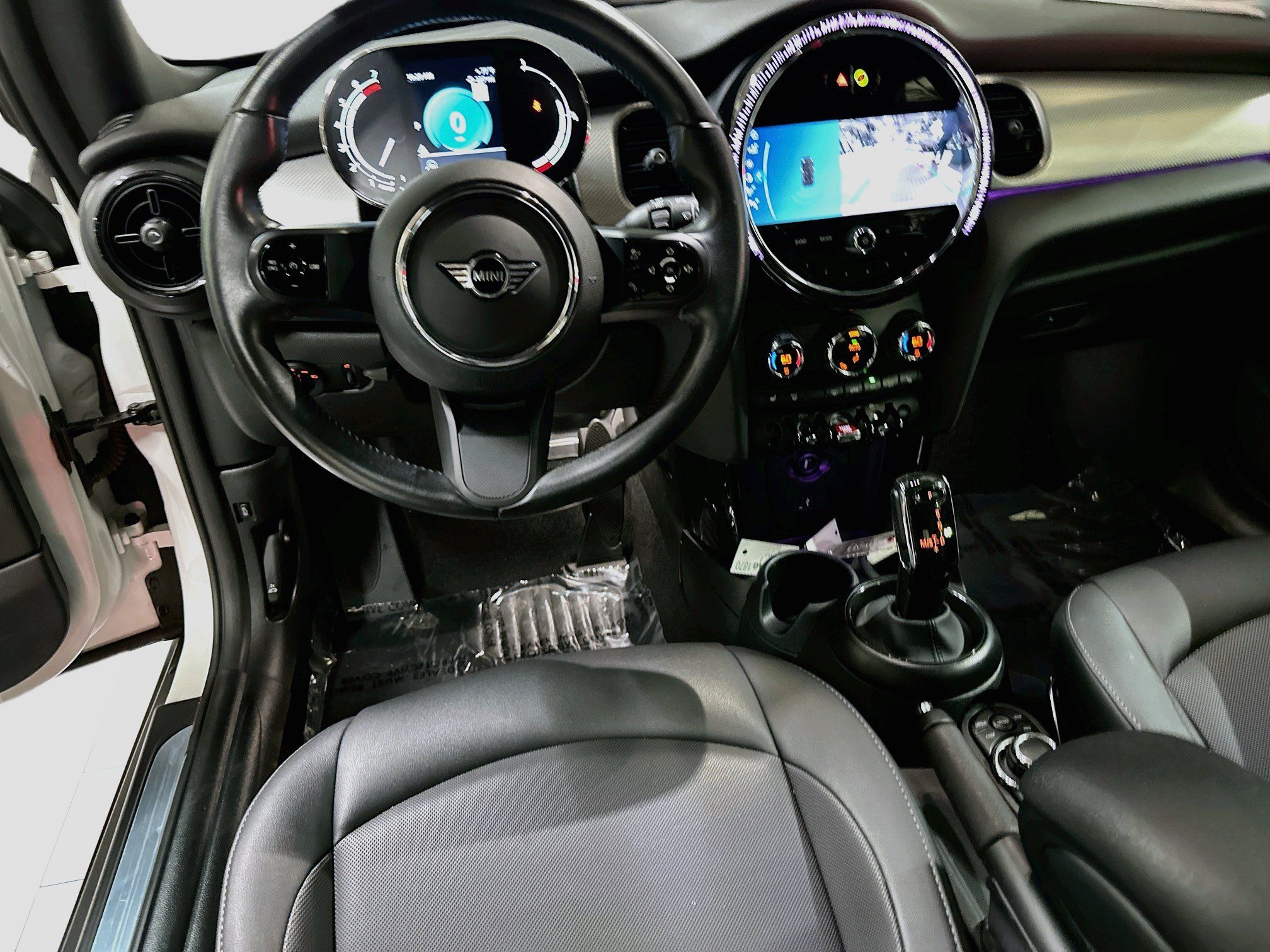 Certified 2024 MINI Cooper Convertible FWD image 21
