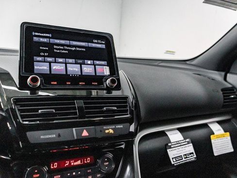 New 2025 Mitsubishi Eclipse Cross Black Edition image 12