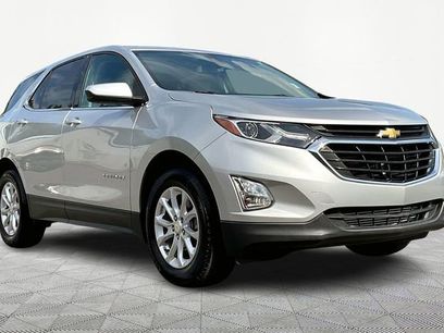 Used 2020 Chevrolet Equinox LT