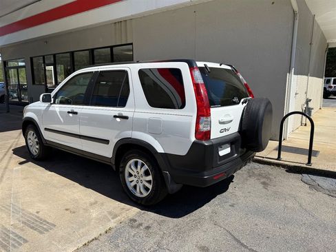 Used 2006 Honda CR-V EX image 9
