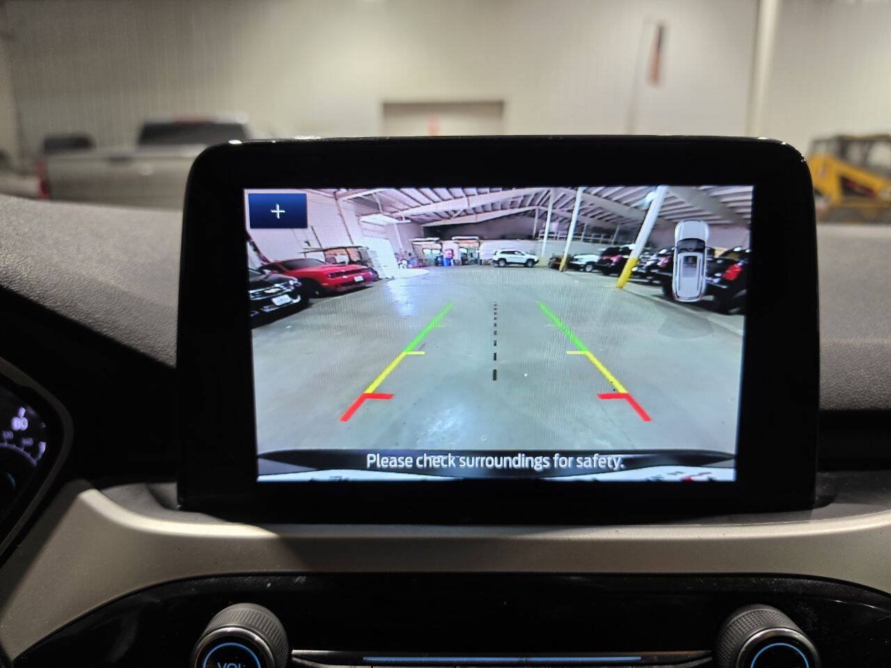 Used 2020 Ford Escape SEL FWD image 37