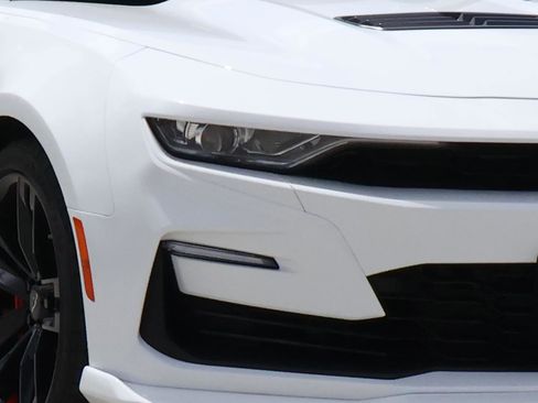 Used 2021 Chevrolet Camaro SS w/ Redline Edition RWD image 7
