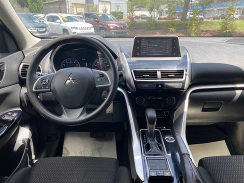 Used 2019 Mitsubishi Eclipse Cross LE AWD/4WD image 8