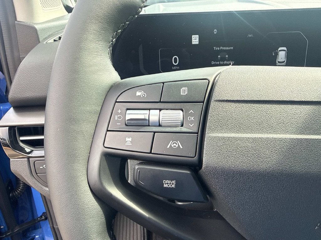 New 2026 Kia Sportage SX FWD image 24