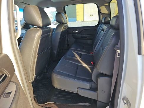 Used 2013 Chevrolet Silverado 1500 LTZ w/ LTZ White Diamond Edition image 10