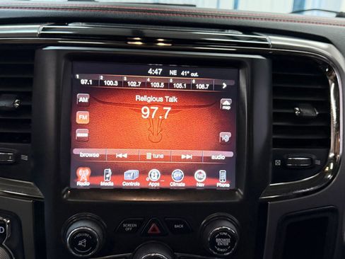 Used 2015 RAM 1500 Sport w/ Ignition Orange Sport Package image 30