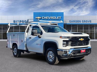 New 2026 Chevrolet Silverado 2500 W/T w/ WT Convenience Package