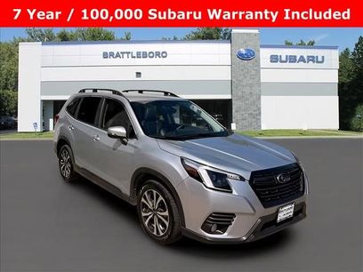 Certified 2023 Subaru Forester Limited