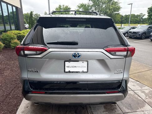 Used 2024 Toyota RAV4 XSE w/ Weather Package AWD/4WD image 4