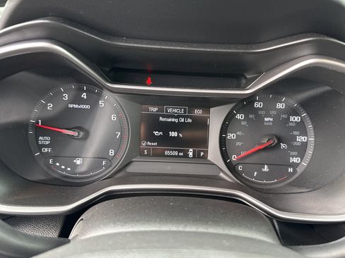 Used 2021 Chevrolet TrailBlazer LS FWD image 21