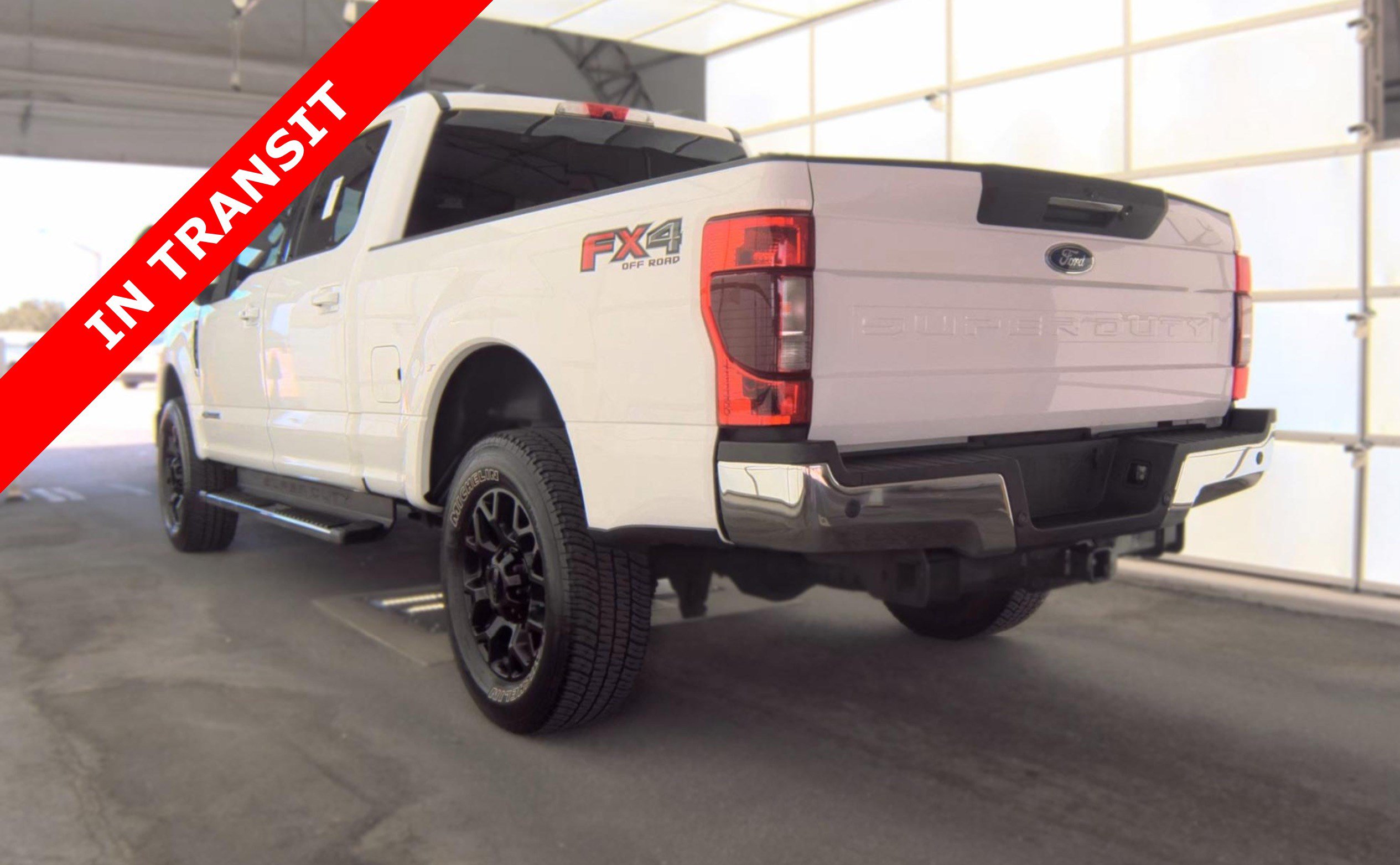 Used 2020 Ford F250 Lariat w/ Lariat Ultimate Package AWD/4WD image 4