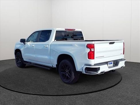 New 2026 Chevrolet Silverado 1500 RST w/ All Star Edition Plus image 4