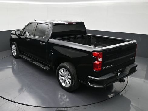 Used 2023 Chevrolet Silverado 1500 Custom RWD image 14