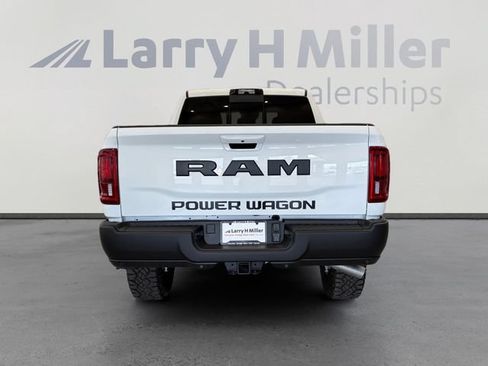 New 2026 RAM 2500 Power Wagon AWD/4WD image 4