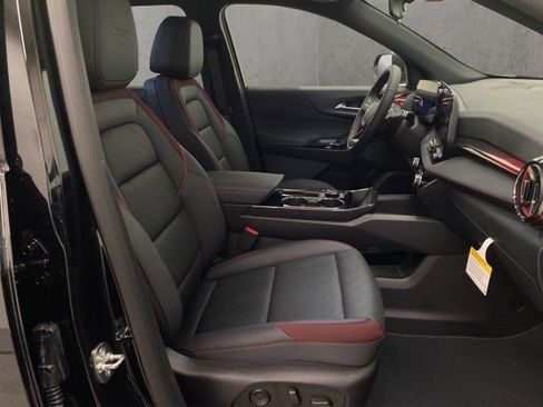 New 2026 Chevrolet Equinox RS w/ Convenience Package III image 19