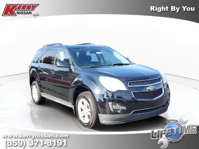 Used 2014 Chevrolet Equinox LT w/ Driver Convenience Package FWD 360° Tour