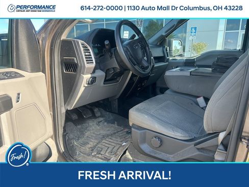 Used 2015 Ford F150 XLT w/ Trailer Tow Package image 11