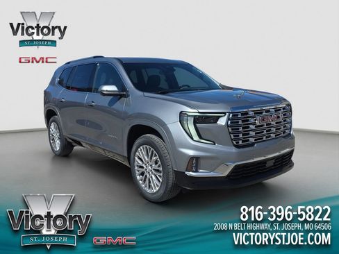 New 2026 GMC Acadia Denali w/ Super Cruise Package AWD/4WD image 1