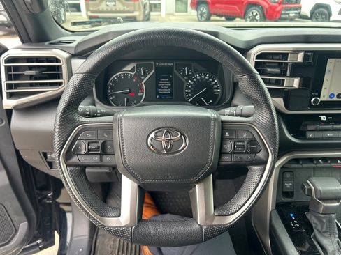 Used 2025 Toyota Tundra SR5 w/ SR5 Premium Package AWD/4WD image 10