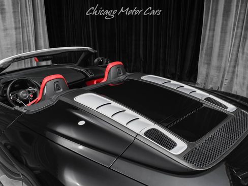 Used 2018 Audi R8 V10 plus AWD/4WD image 41