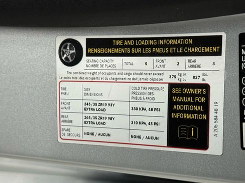 Used 2020 Mercedes-Benz C 63 AMG S image 49