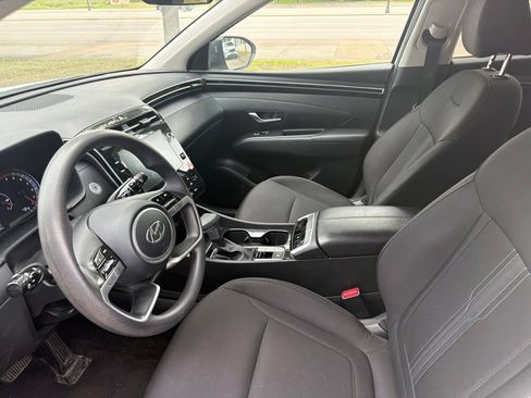 Used 2024 Hyundai Tucson SEL AWD/4WD image 15