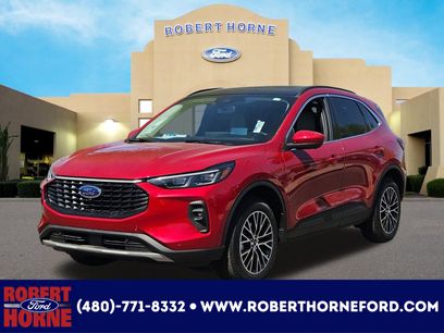 New 2025 Ford Escape SE w/ PHEV Premium Package
