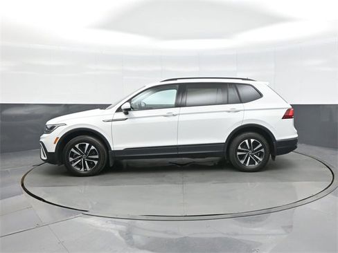 Used 2023 Volkswagen Tiguan S w/ IQ.Drive Package image 4
