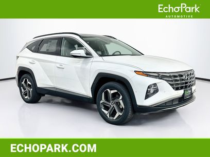 Used 2023 Hyundai Tucson Limited