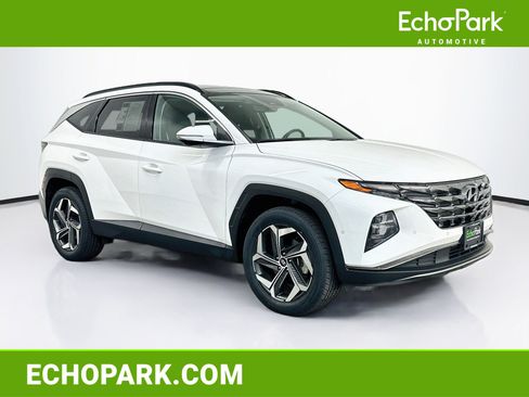 Used 2023 Hyundai Tucson Limited AWD/4WD image 1