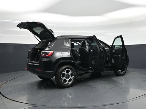 Used 2022 Jeep Compass Trailhawk AWD/4WD image 5