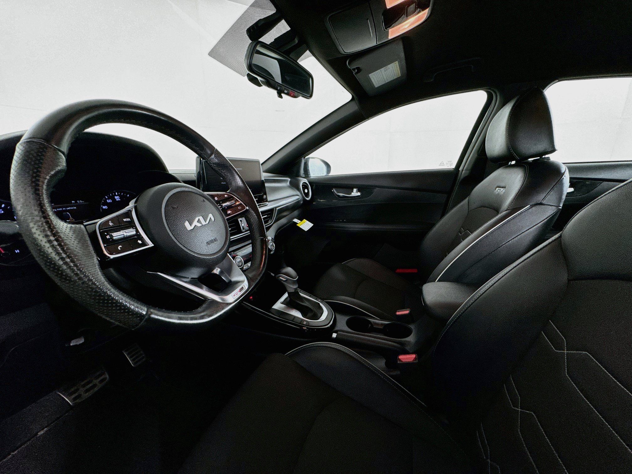 Used 2023 Kia Forte GT-Line FWD image 20