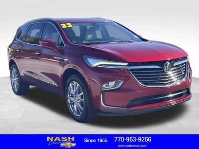 Used 2023 Buick Enclave Essence w/ Experience Buick Package