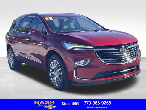Used 2023 Buick Enclave Essence w/ Experience Buick Package image 1