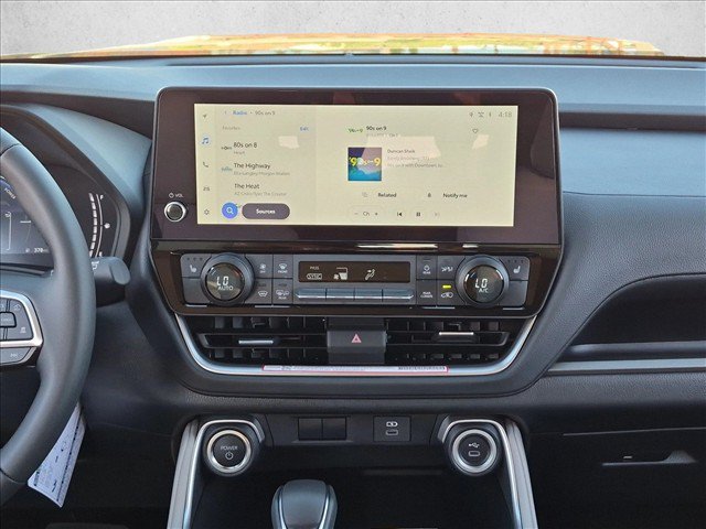 New 2026 Toyota Grand Highlander XLE FWD image 12