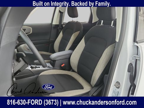 New 2025 Ford Bronco Sport Big Bend image 12