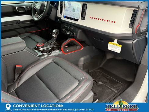 New 2025 Ford Bronco Stroppe Edition image 23