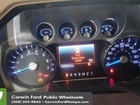 Used 2014 Ford F250 Lariat w/ Chrome Package AWD/4WD image 7