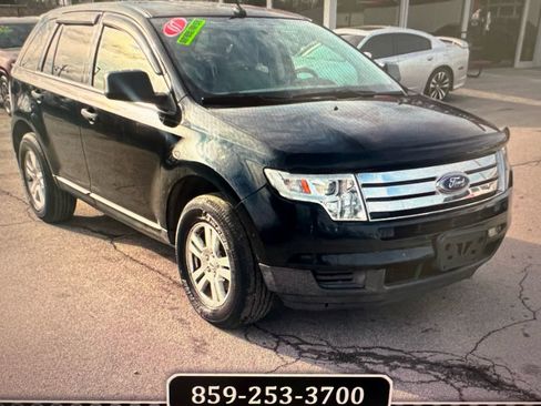 Used 2007 Ford Edge SE image 4
