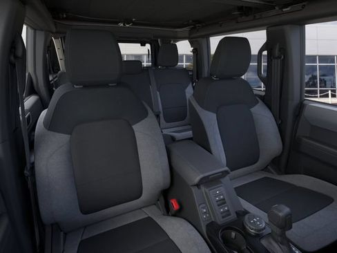 New 2026 Ford Bronco Big Bend AWD/4WD image 10
