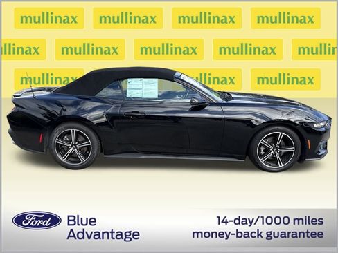 Certified 2024 Ford Mustang Premium image 2