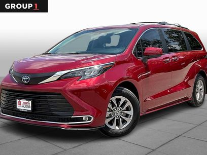 Used 2024 Toyota Sienna XLE