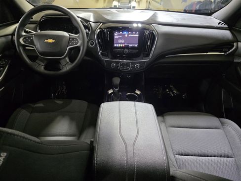 Used 2023 Chevrolet Traverse LT w/ LPO, Floor Liner Package image 19